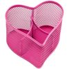 Berlingo / Stand for office supplies 3 sections "Steel & Style"