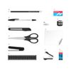 ErichKrause / Desk stationery set 14 items "Office"