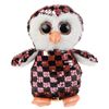 Мульти-Пульти / Multi-Multi / Peluche "Gufo Maculato"