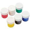 GAMMA / Gouache "Classica" 6 colori da 20 ml, senza pennello, confezione in cartone