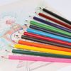 Buntstifte PIFAGOR "Feenwelt", 12 Farben, gespitzt, Kartonverpackung, sortierte Ausführung