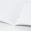 BRAUBERG / Notebook 12 y. "CLASSIC NEW", oblique line, cardboard cover, GREEN / 20 pcs.