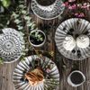 Антикварня / Antique / Saucer "Milk-openwork"
