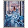 Опт-картина / mosaico de diamantes 40x50, diamantes de imitación redondos Musical etude