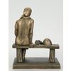 Vernissage of History / Arshaluis Khanzhiyan figurine