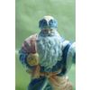 Ярославская майолика / Statuette "Santa Claus"