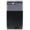 SAECO LIRIKA PLUS coffee machine, 1850 W, 2.5 litres, 500g grain container, car-making, silver