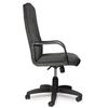 Bürostuhl "Manager", Stoff, monolithisches Gestell, grau С-73