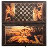 GamesDealer / Backgammon + checkers Smolensk "Lion and Lioness" medium