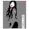 HATBER / Notebook А5 48 p. bracket, cage, cardboard cover, "Amazing Girls" / 10 pcs.