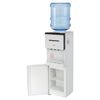 SONNEN FSE-03 water cooler, floor, WATER/WARNING ELAND, cabinet, 3 taps, white/black