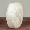 Керамика ручной работы / Table vase "Lotus"