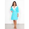 Lika Dress / Bathrobe "Rainbow"