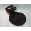 Борисовская керамика / Cup and saucer