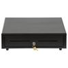 Money box ATOL EC-410-B, electromechanical, 410x415x100 mm (KKM ATOL), black