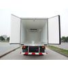 Controlled temperature transport