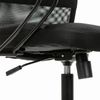 BRABIX / Office chair PREMIUM "Stalker EX-608 PL", mesh fabric / leatherette, black,