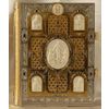 EVANGIELE PANEL made of mammoth ivory