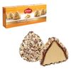NATIVE SPACES / Chocolate sweets with waffle chips, cardboard box, 125 g
