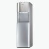 AEL LD-AEL-811a water cooler, floor, WATER/GREEN ELAND, bottle bottom, 3 taps, silver, 00274