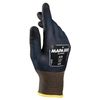 MAPA / Ultrane 500 textile gloves, nitrile coating (doused), oil resistant, size 9 (L), black
