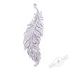 Holiday Classics / Christmas tree toy "Feather", 6 pieces