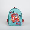 LURIS / Backpack for children, color turquoise
