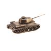 Золотая антилопа / Model tank T-34/85 1:100