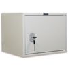 Wardrobe metal for documents PRACTICE "SL-32" 320 x420 x350 mm, 9 kg, welded