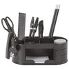 Stationery set STAFF "omega", 16 items, non-rotating design