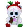Đồ chơi sang trọng TY / Mistletoe với sequins 15 cm