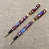 Усадьба Чернаково / Red set of pens in a pencil case BaskoPen Maple BoxSet RS