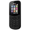 NOKIA / Mobile phone 130 DS, TA-1017, 2 SIM, 1.8 ", MicroSD, 0.3 Mp, black