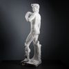 Хорошие сувениры / Figure "David" 33x44x113 cm