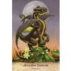 GamesDealer / Tarot Cards "Field Guide to Garden Dragons"