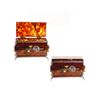 Amber Palace / Casket "Sovereign", bronze