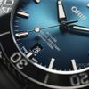 Oris / ओरिस एक्विस 733-7732-41-55MB स्विस यांत्रिक घड़ी