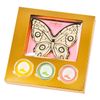 Chocolate coloring "the Butterfly"