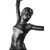 КАС.З. / KAS.Z. / Sculpture Gymnast with rings