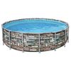 Bestway / Pool frame Power Steel