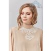 Lace collar detachable No. 107