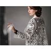 Кружевной Край / Lace Edge / Patterned Jacket