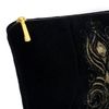 Торжокские золотошвеи / Velvet cosmetic bag "Aida"