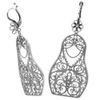 Жемчужина / Earrings 30105