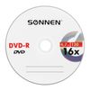 SONNEN / DVD-R discs 4,7 Gb 16x Bulk, KIT 50 pcs.