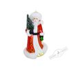 Holiday Classics / Doll "Santa Claus big with a fluffy herringbone"
