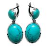 Жемчужина / Earrings 30062