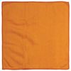 ЛЮБАША / Universal napkins, SET 5 pcs., Microfiber, 30x30 cm (purple, blue, yellow, green, orange)