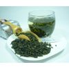 Natural green leaf tea