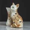 Керамика ручной работы / Table vase "Cat"